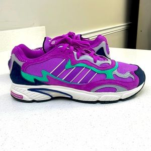 Adidas Temper Run Purple